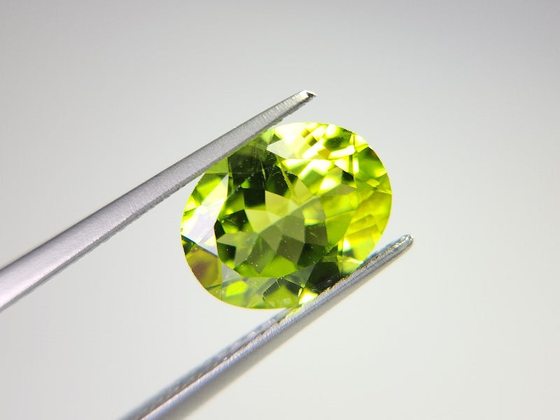 PE-10　ペリドット　2.86ct