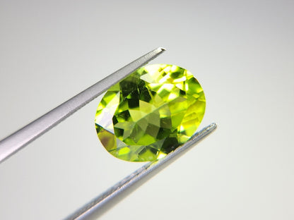 PE-10　ペリドット　2.86ct