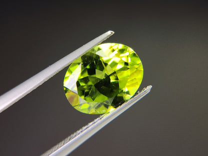 PE-10　ペリドット　2.86ct