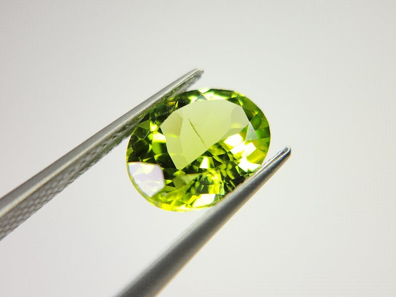 PE-10　ペリドット　2.86ct