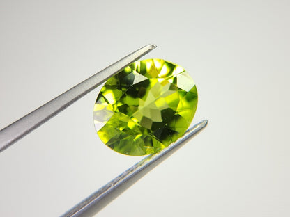 PE-11　ペリドット　2.60ct