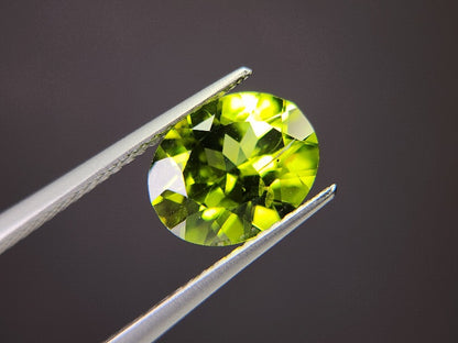 PE-12　ペリドット　2.59ct