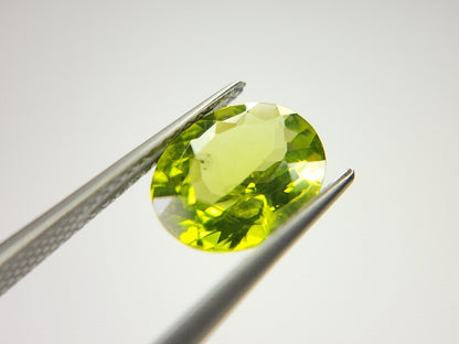 PE-13　ペリドット　2.57ct