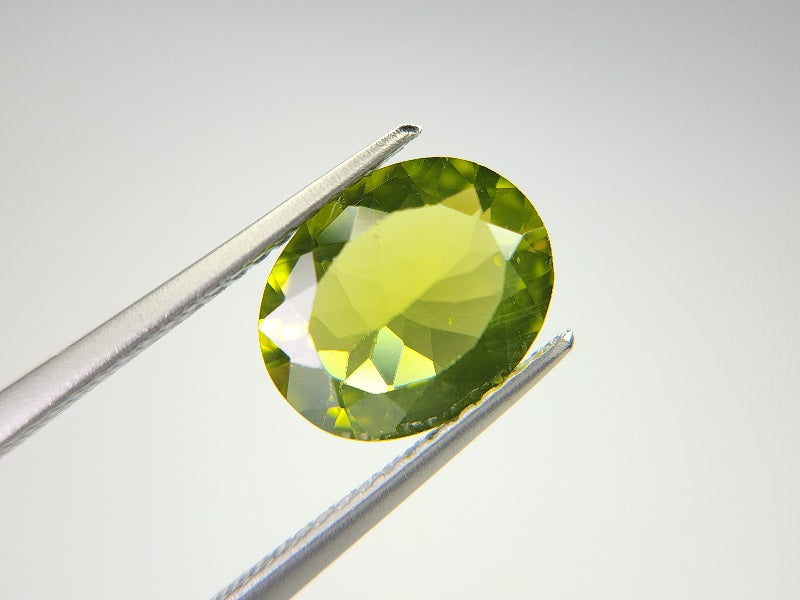 PE-14　ペリドット　2.52ct
