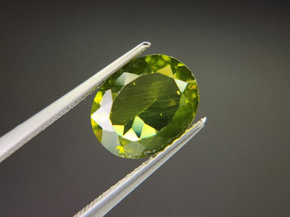 PE-14　ペリドット　2.52ct