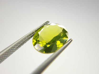 PE-14　ペリドット　2.52ct