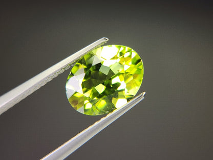 PE-15　ペリドット　2.50ct