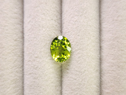 PE-4　ペリドット　3.08ct