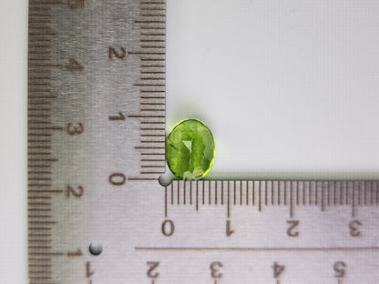 PE-1　ペリドット　3.59ct