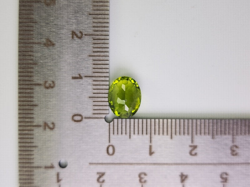 PE-2　ペリドット　3.18ct
