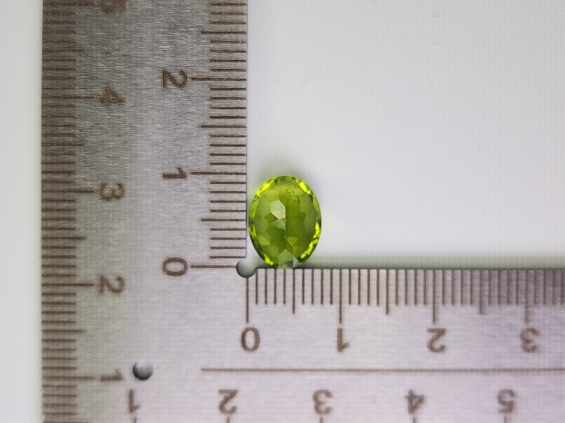 PE-4　ペリドット　3.08ct