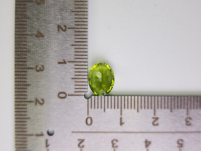 PE-4　ペリドット　3.08ct