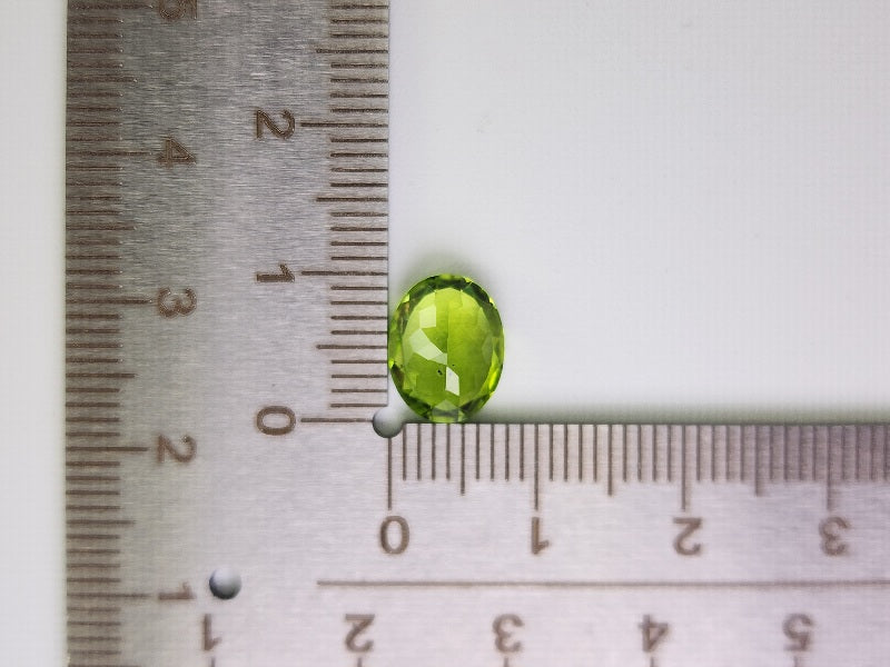 PE-6　ペリドット　2.94ct