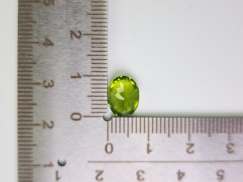 PE-9　ペリドット　2.91ct