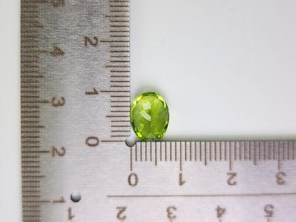 PE-10　ペリドット　2.86ct