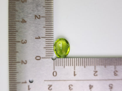 PE-11　ペリドット　2.60ct