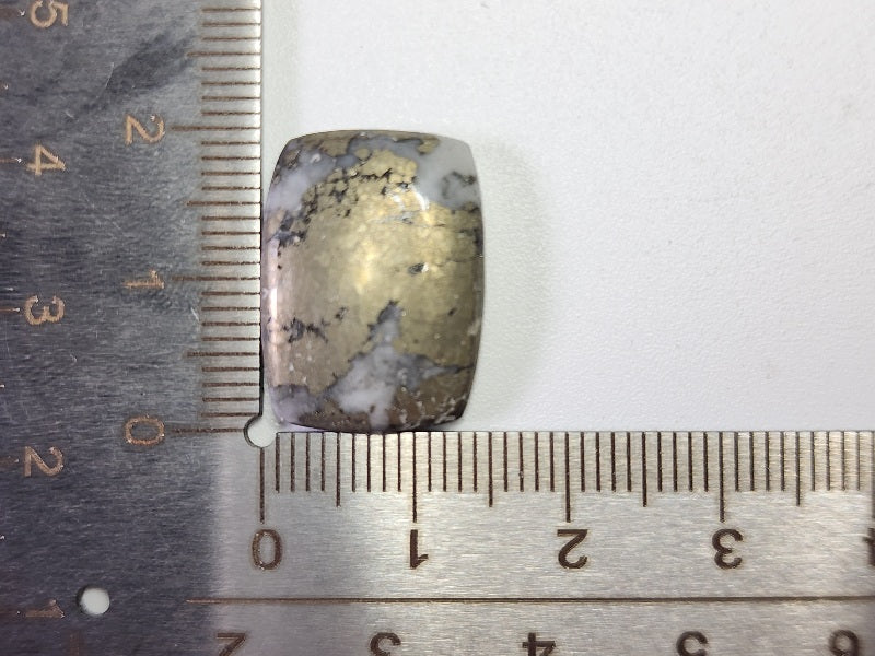 IPY-7　アイスパイライト　19.73ct