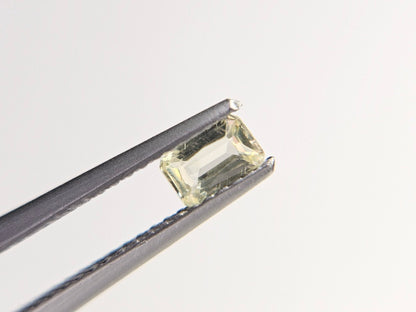 SET2-yeAP-27　イエローアパタイト2石セット　計0.68ct