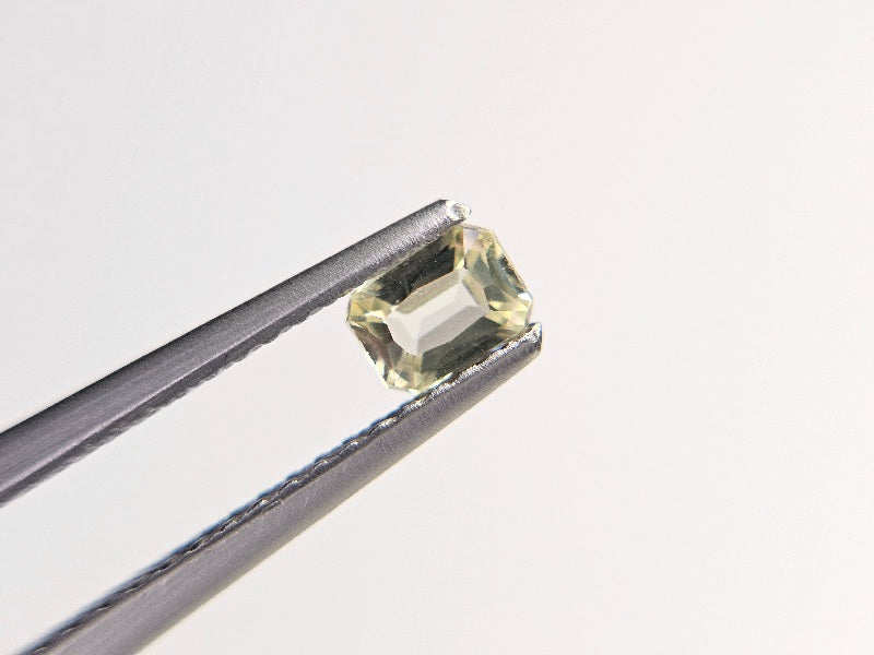SET2-yeAP-30　イエローアパタイト2石セット　計0.57ct