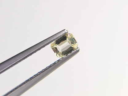 SET2-yeAP-30　イエローアパタイト2石セット　計0.57ct