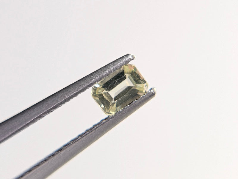 SET2-yeAP-31　イエローアパタイト2石セット　計0.65ct