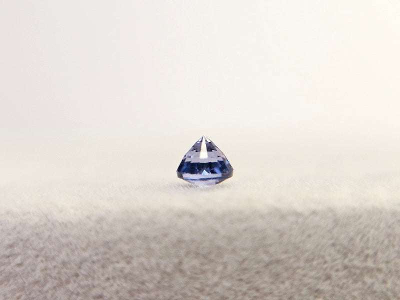 blSP-3　ブルースピネル　0.25ct