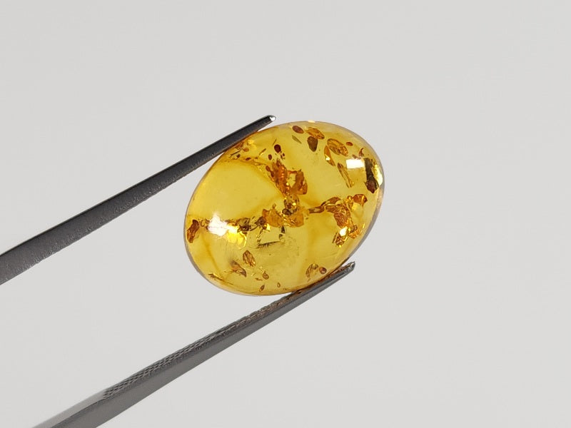 KHK-13　琥珀　3.18ct