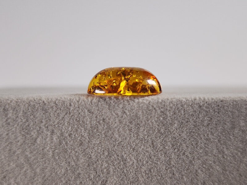 KHK-13　琥珀　3.18ct