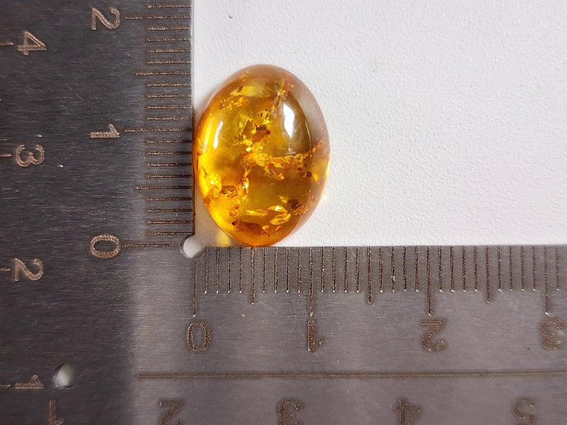 KHK-13 琥珀 3.18ct – 東洋ルース公式オンラインショップ