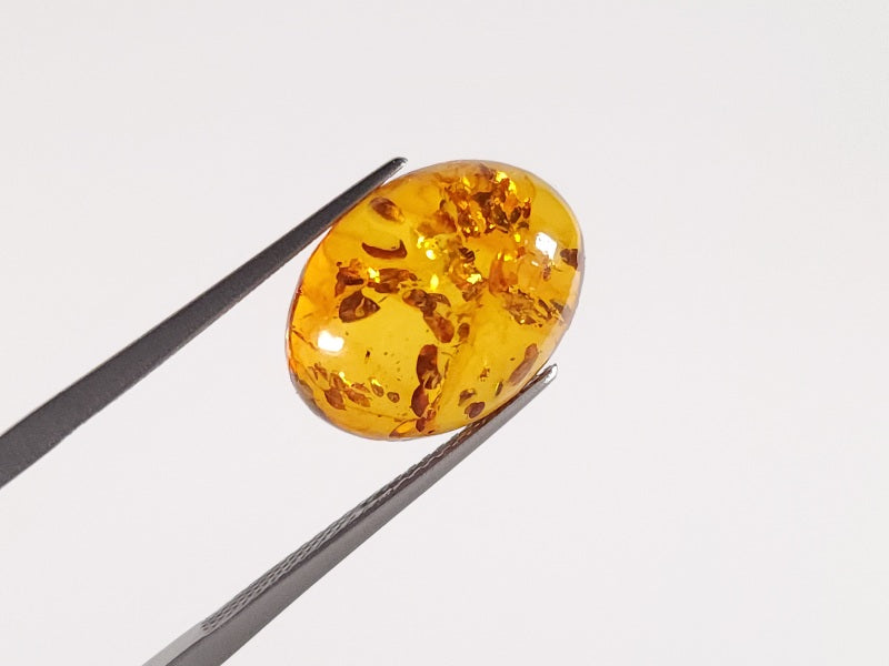 KHK-14 琥珀 3.16ct – 東洋ルース公式オンラインショップ