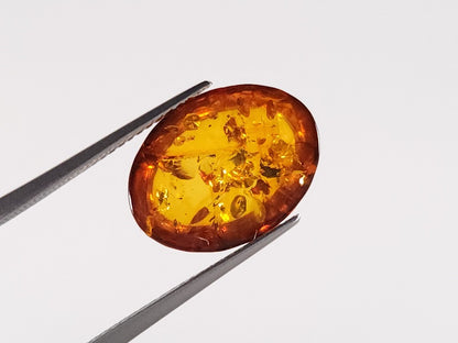KHK-14　琥珀　3.16ct