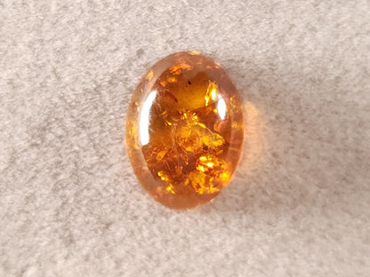 KHK-14　琥珀　3.16ct