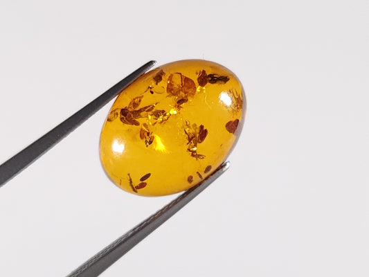 KHK-15　琥珀　3.12ct