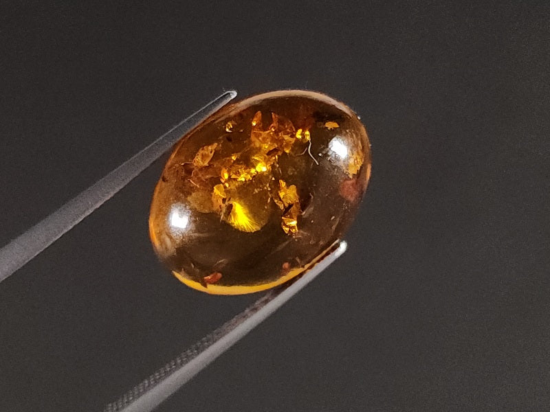 KHK-15 琥珀 3.12ct – 東洋ルース公式オンラインショップ