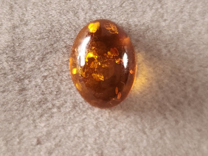 KHK-15　琥珀　3.12ct