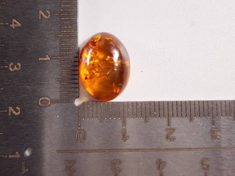 KHK-15　琥珀　3.12ct