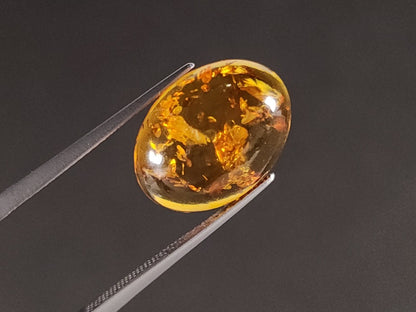 KHK-16　琥珀　3.11ct
