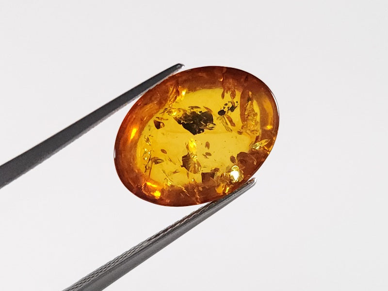 KHK-16　琥珀　3.11ct