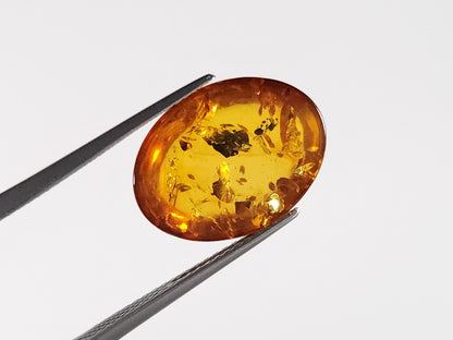 KHK-16　琥珀　3.11ct