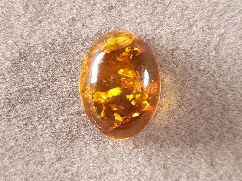 KHK-16　琥珀　3.11ct