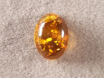 KHK-16　琥珀　3.11ct