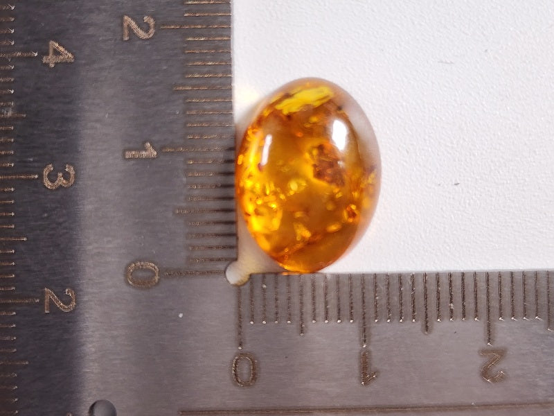 KHK-16　琥珀　3.11ct