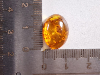KHK-16　琥珀　3.11ct