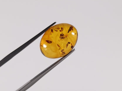 KHK-17　琥珀　3.11ct