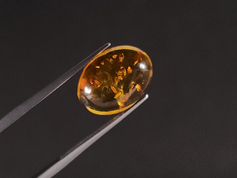 KHK-17　琥珀　3.11ct