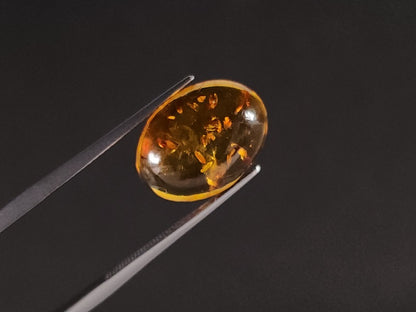 KHK-17　琥珀　3.11ct