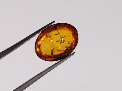 KHK-17　琥珀　3.11ct