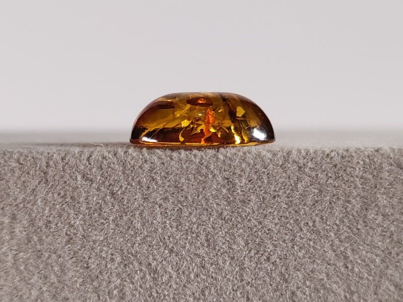 KHK-17　琥珀　3.11ct