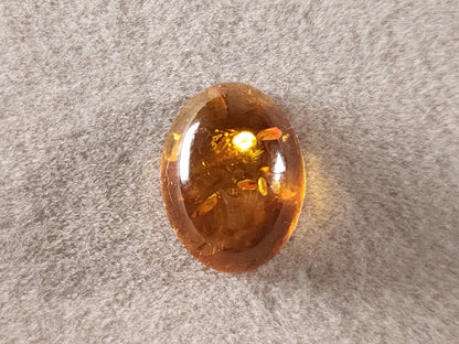 KHK-17　琥珀　3.11ct