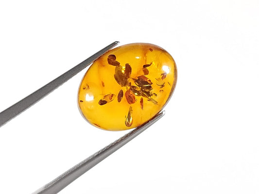 KHK-18　琥珀　2.88ct